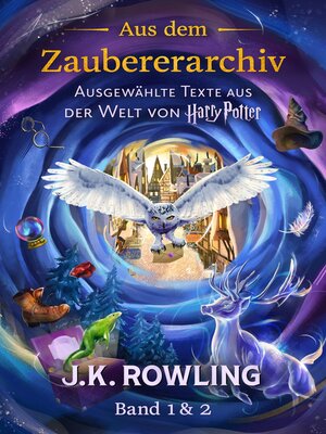 cover image of Aus dem Zaubererarchiv (Band 1 & 2)